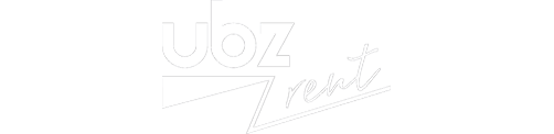 UBZ Rent Retina Logo